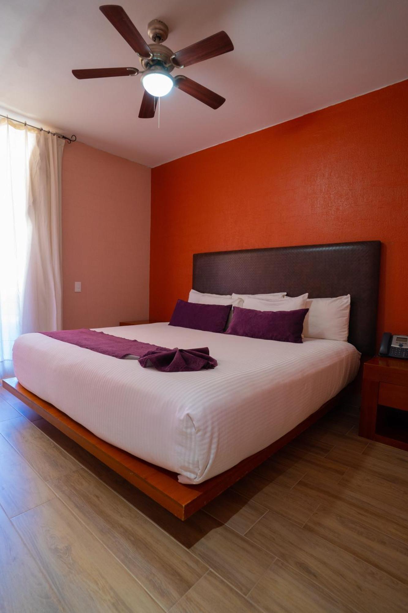 Hotel Suites Corazon Mexicano Guanajuato Exterior photo